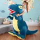 Hot Huggable Cartoon Dinosaur Plush Toys Hobbies Huge Tyrannosaurus Rex Plush Dolls Stuffed Toys For