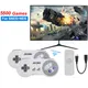 Video Game Console For Super Nintendo SNES NES Built in 5500 Games HDMI-Compatible Game Stick TV