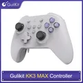 GuliKit KK3 MAX NS39 KingKong 3 Bluetooth Controller Wireless Gamepad with Hall Joystick for