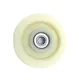 Dryer Drum Support Roller 1364059004 Fit AEG Electrolux AEG Rex Channel Roller Exhaust Duct Dryer