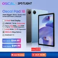 [World Premiere] Oscal Pad 18 Tablet Android 13 24GB(12+12) 256GB 11'' FHD+ Display Octa Core