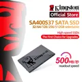 Kingston Digital A400 SSD 120GB 240GB 480GB SATA 3 Unità a stato solido interna da 2,5 pollici HDD Disco rigido HD SSD 240 GB Notebook PC