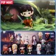 POP MART The Lord of The Rings Classic Series Blind Box Toys Mystery Box Mistery Caixa Action Figure