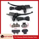 Front or Rear Brake Pump Brake Rotor Brake Pads Brake Lever Brake Hose for Citycoco Electric Scooter