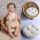Newborn Photography Props Chair Retro Basket Baby Photography Mat Infant Pose Cushion Shooting