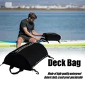 Waterproof Kayak Deck Cover Bag Deck Bag Stand Up Paddle Board Storage Bags Water Sports Kayak Boat
