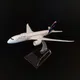 Scale 1:400 Metal Aircraft Replica 15cm LATAM B787 Boeing Airbus Airplane Diecast Model Kids Room