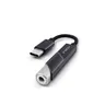 FiiO JadeAudio KA11 adattatore Audio da USB C a 3.5mm Dongle USB 32bit/384KHz amplificatore DAC