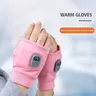 Guanti riscaldati elettrici guanti termici riscaldanti a 360 ° guanti riscaldati Touchscreen caldi