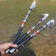 1.8m 2.1m 2.4m 2.7m 3.0m 3.6m Spinning Fishing Rods Sea Telescopic Carbon Fiber Travel Rod for Carp