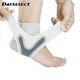 Sports Ankle Brace for Adult Men Women Adjustable Compression Ankle Wrap Support Breathable S-XL