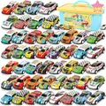 Pull Back Toy Cars Mini Race Cars Toys for Kids Toy Cars Bulk Kids Car Toy Bulk Toy Car Favors Car
