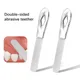 1PC Stainless Steel Teeth File Tooth Grinding Tools Wisdom Tooth Sandpaper Stick Dental Correction