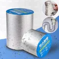 Waterproof Tape Self-adhesive Tile Roof Roof Repair Sealant Kitchen Pipe Waterproof Seal Repair