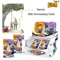 Kyou Original Naruto 20th Anniversary Card Box Sasuke Itachi Haruno Sakura Tsunade Rare SE BP SP AR