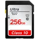 Original Camera SD 16G 32GB U1 64GB 128GB U3 SD Card Class10 V10 Memory Card For 1080p 3D 4K Video