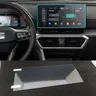 Proteggi schermo in PET per Seat Leon MK4 Navi system 2020-2022 10 pollici Car infotainment