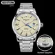 SEESTERN GMT Men of Watch Automatic NH34 Movement Domed Sapphire Crystal 100m Waterproof Mechanical