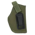 Outdoor Tactical Hunting Holster Nylon Concealed Gun Pouch For Glock Sig Sauer Beretta Kahr Bersa