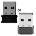 Adattatore ricevitore Gamepad USB Wireless 2.4G per Controller di gioco RGB S03 convertitore