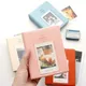 64 Pockets Polaroid Photo Albums Mini Instant Picture Case Storage For Fuji film Instax Mini Film