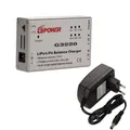 Portable Lipo Battery Speed Balance Charger Adapter G3220 for Parrot Ar Drone 2.0/1.0
