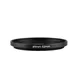 Aluminum Black Step Up Filter Ring 49mm-52mm 49-52mm 49 to 52 Filter Adapter Lens Adapter for Canon