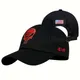 USA Seal Team Tactical Baseball Cap For Men Women Skull Embroidery Special Forces Military Snapback