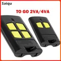 TOGO 2WV 4WV Universal Gate Remote Control 433.92mhz Rolling Code TO.GO 2VA 4VA VA WV Gate Remote