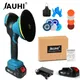 JAUHI Cordless Car Polisher Electric Polisher Wireless Automobile Car Polishing Sealing Glaze