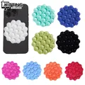 Supporto per telefono con ventosa in Silicone portatile supporto per Mini adesivo di aspirazione supporto per navigazione per auto supporto universale per telefoni cellulari