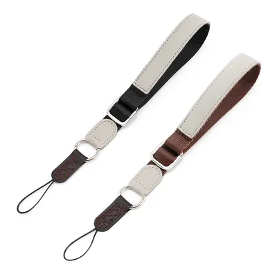 SETTO Reflex Camera Hand Strap Ajustable Easy Release Wrist Strap for Camera Sony Canon Nikon Fujifilm DSLRs Mirrorless
