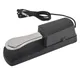 Sustain Pedal Piano Keyboard Sustain Damper Pedal for Casio Yamaha Roland Electric Piano Electronic