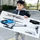 80cm Large Remote-controlled Helicopter Anti-falling RC UAV Durable Charging Model Toy Outdoor