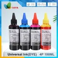 Saya 100ml Universal Refill Ink for Canon HP Epson Brother all Deskjet Inkjet Printer CISS ink