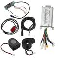 Top!-36V 350W 15A Motor Controller+Dashboard+Front/Rear Light Speed Controller for Xiaomi Scooter