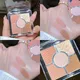 Colors Pearlescent Pure Eye Shadow Palette Matte Shiny Earth Color Waterproof Lasting Eye Shadow