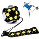 Soccer Ball Juggle Bags Children Auxiliary Circling Belt Kids Football Training Equipment Kick Solo