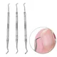 1PCS New Professional Ingrown Toe Nail Correction Lifter File Clean Installation Tool Pedicure