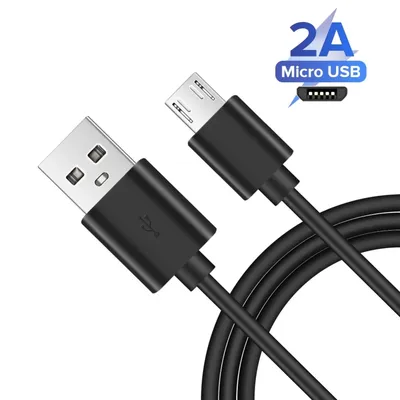10pcs 0.25m 1m 2m 3m Micro USB Cable Quick Charge 2A Fast Charging Data Charger Cord for Xiaomi Samsung HTC LG Phone 0.5m 1.5m