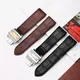 High Quality Cowhide Watch Strap For Cartier Santos 100 genuine Leather Men's and women's Watchband