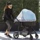 Baby Stroller Cradle Mosquito Net Mosquito Net for Baby Carriage Summer Pram Insect Shield Net Full