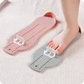 Baby Foot Ruler Kids Foot Length Measuring Device Child Shoes Calculator For Children Infant Shoes