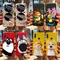 smart phone Case For Honor 9X smart phone Cases Cute Cartoon Soft Silicone Back Cover For Honor 9X