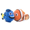Authentic Disney Anime Movie Finding Nemo Cartoon Dory Nemo Plush Toy Stuffed Dolls Kawaii Kid Xmas