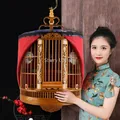 Outdoor Products Large Bird Cages Habitat Toys Stuff Budgie Bird Cages Stand Breeding Box Gabbia