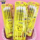 Pokemon New Anime Peripheral Kawaii Cute Kawaii Pikachu Pencil HB Lead-free Poisonous Creative Big