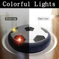 Floating Football Children Toys Electric Floor Games with LED Light Music Party Games Parent-child