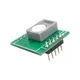 YYS Carbon Monoxide Sensor Electrochemical CO Gas Sensor Detection UART/PWM Digital Output SC16-CO