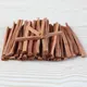 Natural Sandalwood Stick Fragrance Natural Hand Split Wood DIY Purification Healing Meditation